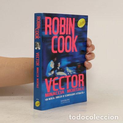 Libros: Vector. Minaccia mortale- 9788882743086