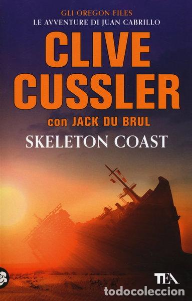 Libros: Skeleton Coast- 9788850241958