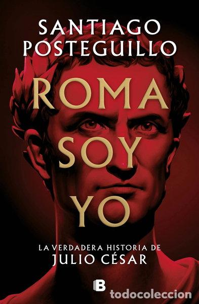 Libros: Roma soy yo- 9788466671781