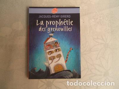 Libros: La proph&eacute;tie des grenouilles- 9782013225038