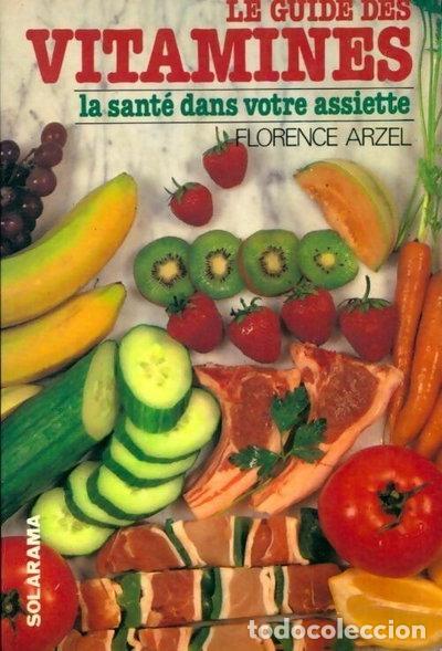 Libros: Le guide des vitamines- 9782263006579