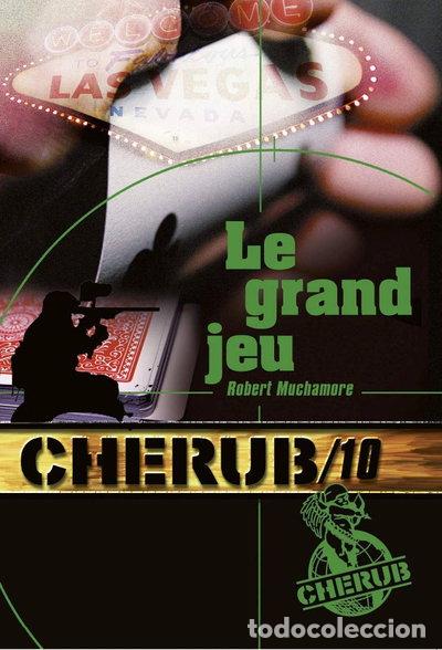 Libros: Le grand jeu- 9782203035355
