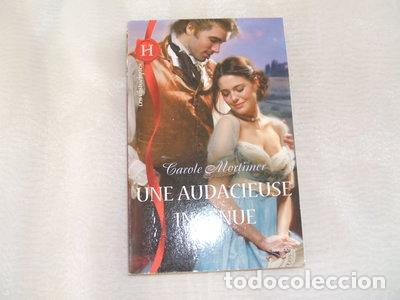 B&uuml;cher: Une audacieuse ing&eacute;nue- 9782280244015