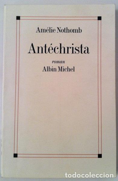 B&uuml;cher: Ant&eacute;christa- 9782226138828