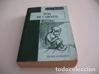 B&uuml;cher: Poil de carotte- 9782015135090