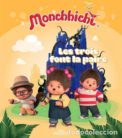 Libros: Les trois font la paire- 9782821209077