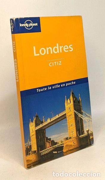 Libros: Londres- 9782840702894