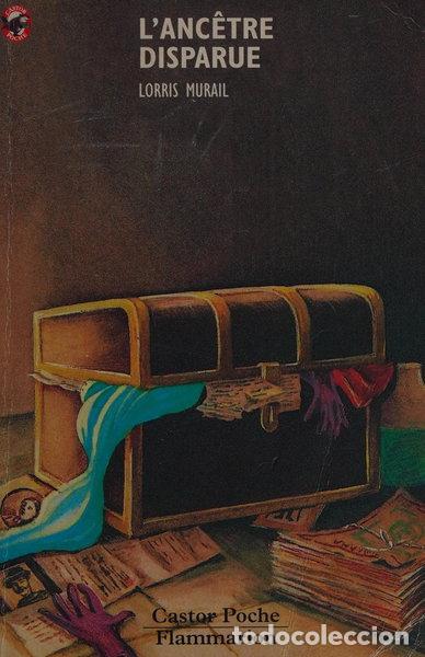 Libros: L'anc&ecirc;tre disparue- 9782081640757