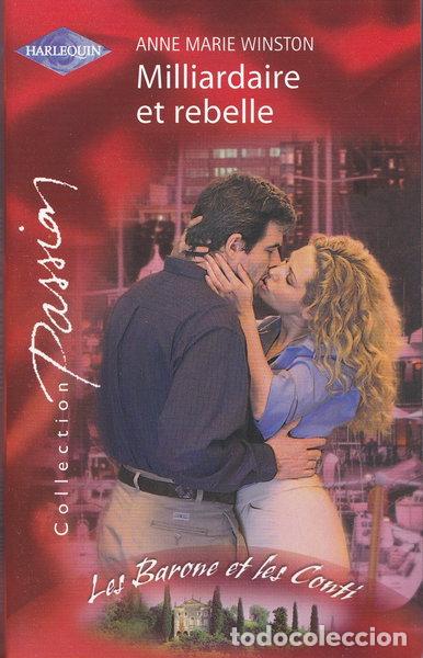 Libros: Milliardaire et rebelle- 9782280083379