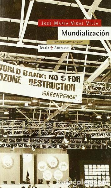 Libros: Mundializaci&oacute;n- 9788474262766