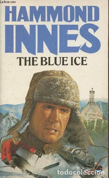 Libros: The Blue Ice- 9780006168935