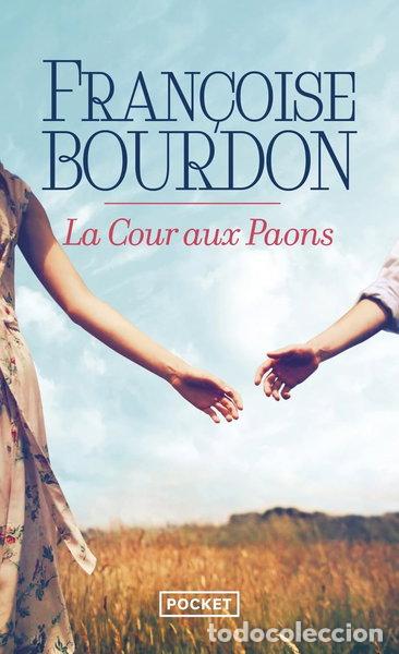 books: La Cour aux paons- 9782266129282