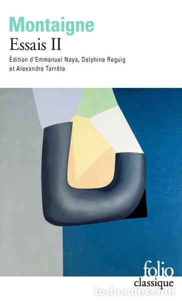 books: Essais II- 9782070423828