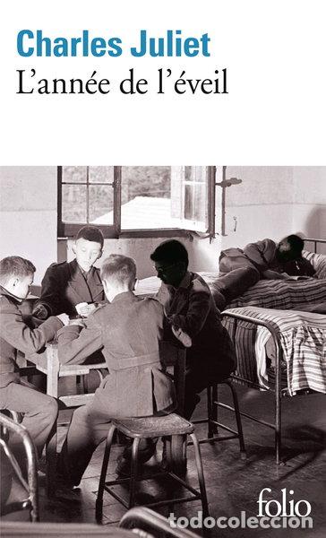 books: L'ann&eacute;e de l'&eacute;veil- 9782070308347