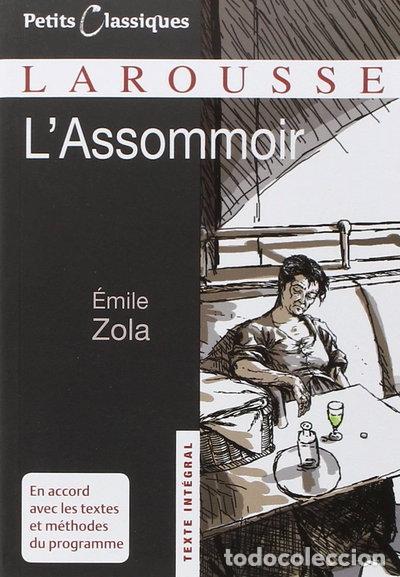 books: L'Assommoir- 9782035842794