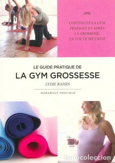 books: Ma gym grossesse- 9782501065979
