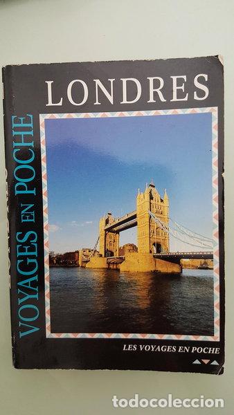 books: Londres (Voyages en poche)- 9782911141683
