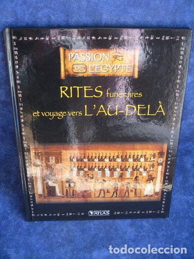 books: Rites fun&eacute;raires et voyage vers l'au-del&agrave;- 9782731226959