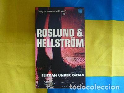 Libros: Flickan under gatan- 9789185625680 - Foto 1