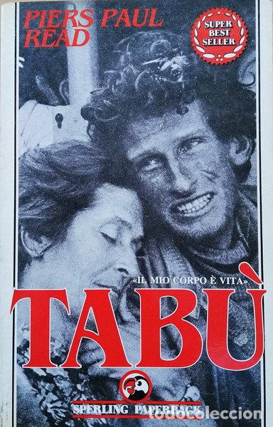 Libros: Tab&ugrave; (9788878240421)