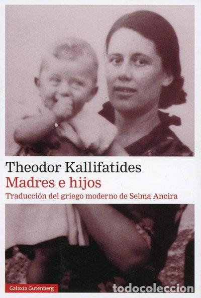 Libros: Madres e hijos- 9788418218576