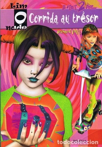 Libros: Limonade : La corrida au tr&eacute;sor- 9782753002920