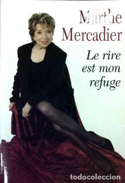Libros: Le rire est mon refuge- 9782744182655