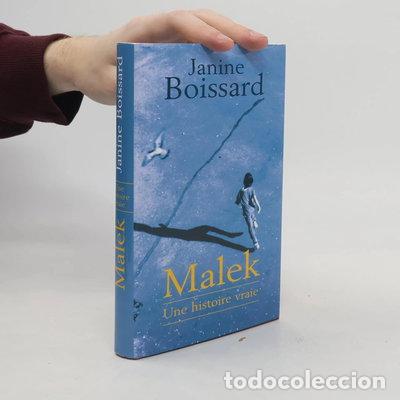 Libros: Malek: Une histoire vraie- 9782298023091