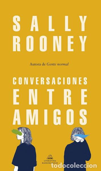 Libros: Conversaciones entre amigos- 9788439734468