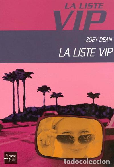 B&uuml;cher: La liste VIP- 9782265080799