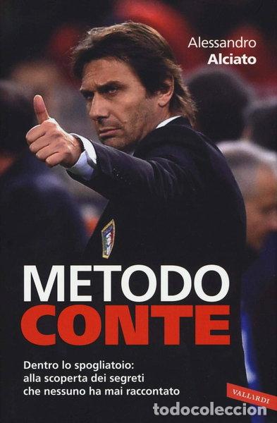 Livros em segunda m&atilde;o: Metodo Conte- 9788869871931