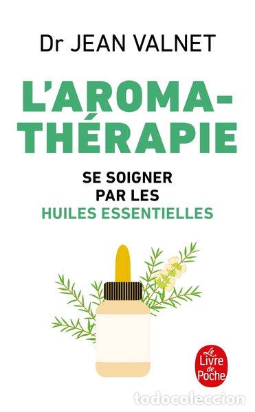 Livros em segunda m&atilde;o: Aromath&eacute;rapie- 9782253035640