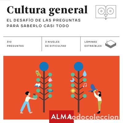 Livres: Cultura general: El desaf&iacute;o de las preguntas para saberlo casi todo- 9788415618942