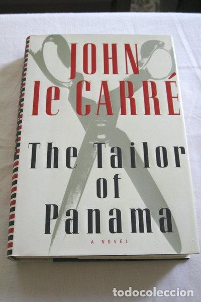 Livres: The Tailor of Panama- 9780679454465