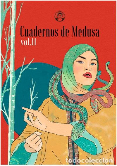 Livres: CUADERNOS DE MEDUSA, VOL II- 9788494704321