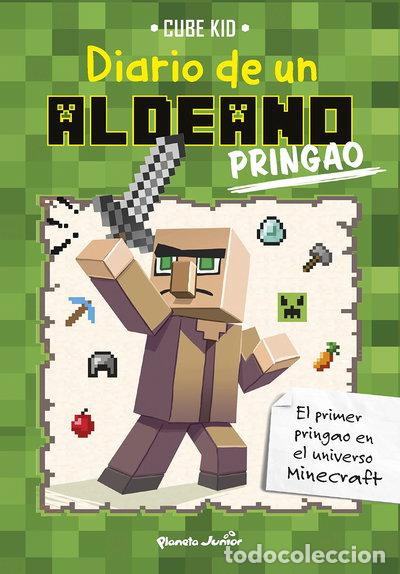 Libros: Diario de un aldeano pringao- 9788408154044