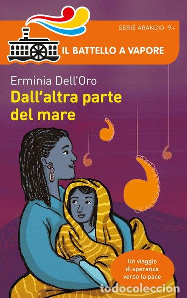 Libros: Dall'altra parte del mare- 9788856645057