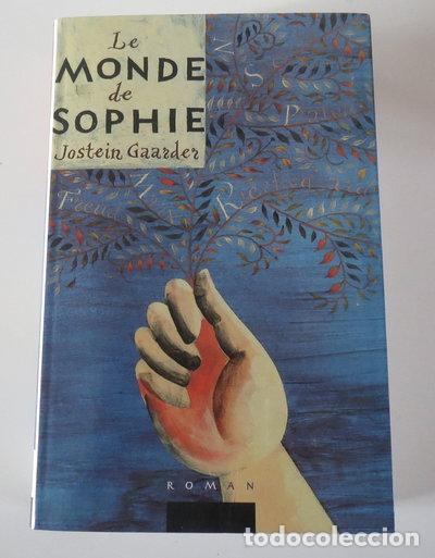 Libros: Le monde de Sophie- 9782286002114