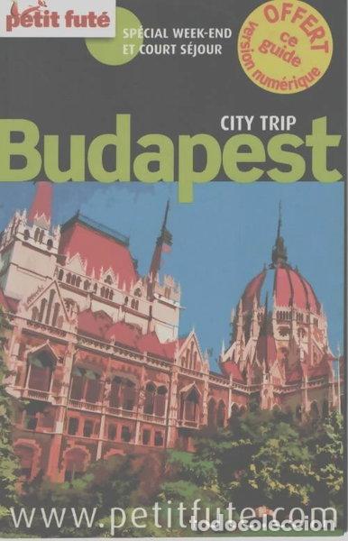 Libros: Budapest City Trip 2012- 9782746953611