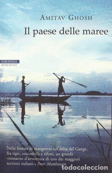 Libros: Il paese delle maree- 9788854500303