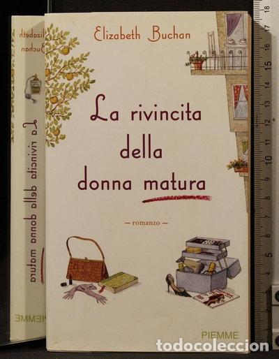 B&uuml;cher: La rivincita della donna matura- 9788838477928