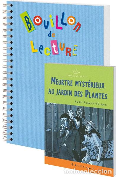 B&uuml;cher: Meurtre myst&eacute;rieux au Jardin des Plantes- 9782868937544
