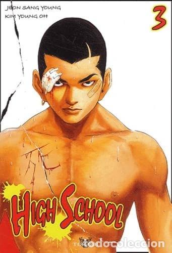 Libros: High School, Tome 3- 9782750700195