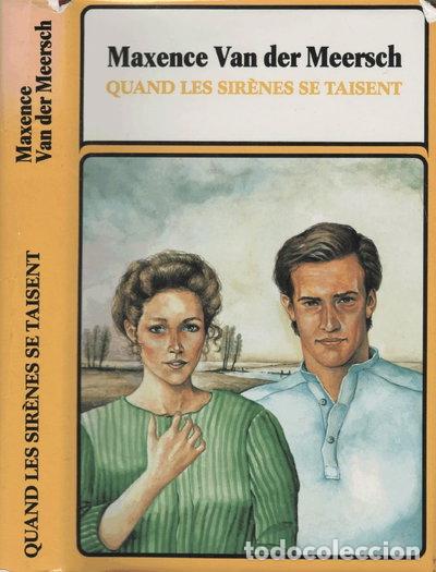 Libros: Quand les sir&egrave;nes se taisent- 9782724223088