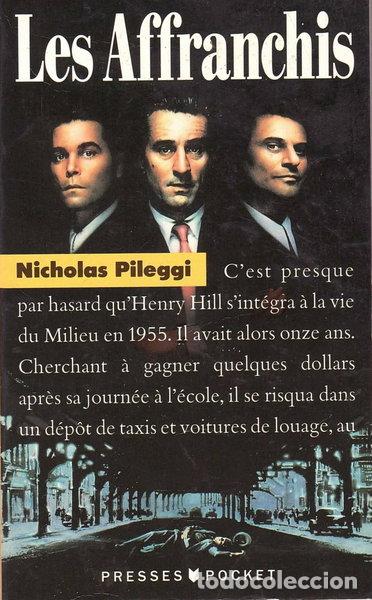 Livres: Les Affranchis- 9782266039734