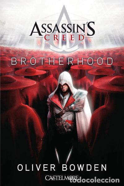 Livres: Assassin's Creed: Brotherhood- 9782362310676