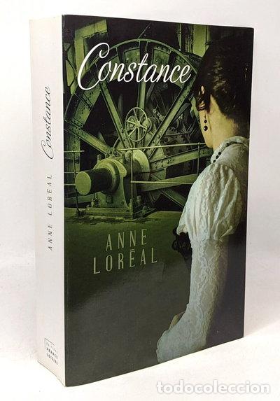 Livres: Constance- 9782298141443