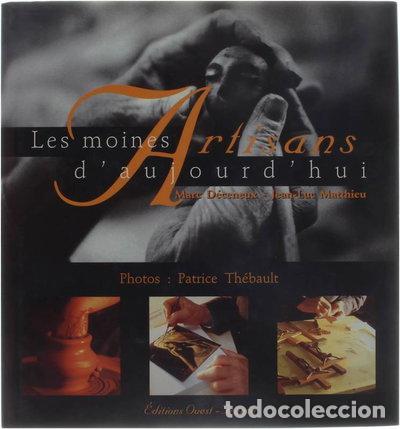 B&uuml;cher: Les moines artisans d'aujourd'hui- 9782737326912