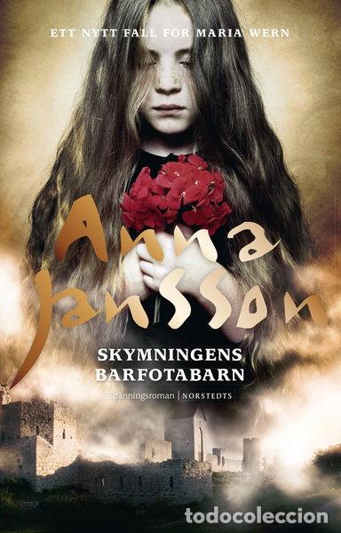 B&uuml;cher: Skymningens barfotabarn- 9789113056081
