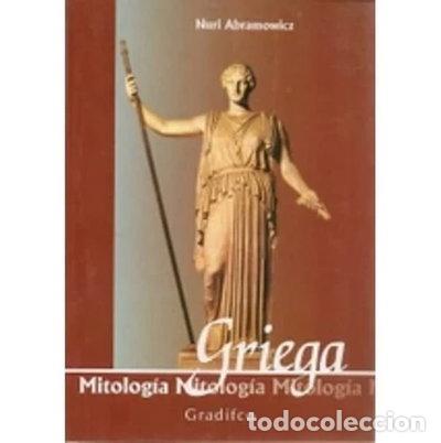 B&uuml;cher: Mitolog&iacute;a griega- 9789871093649